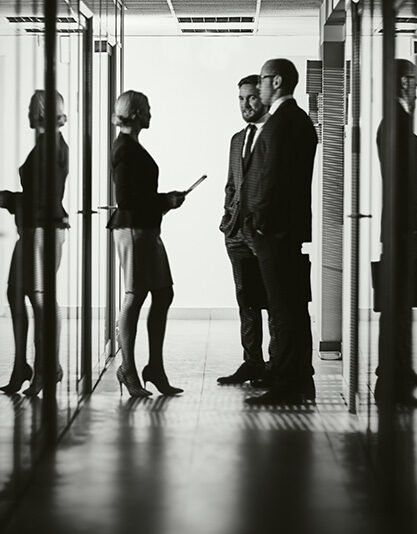 Advisors Transitioning