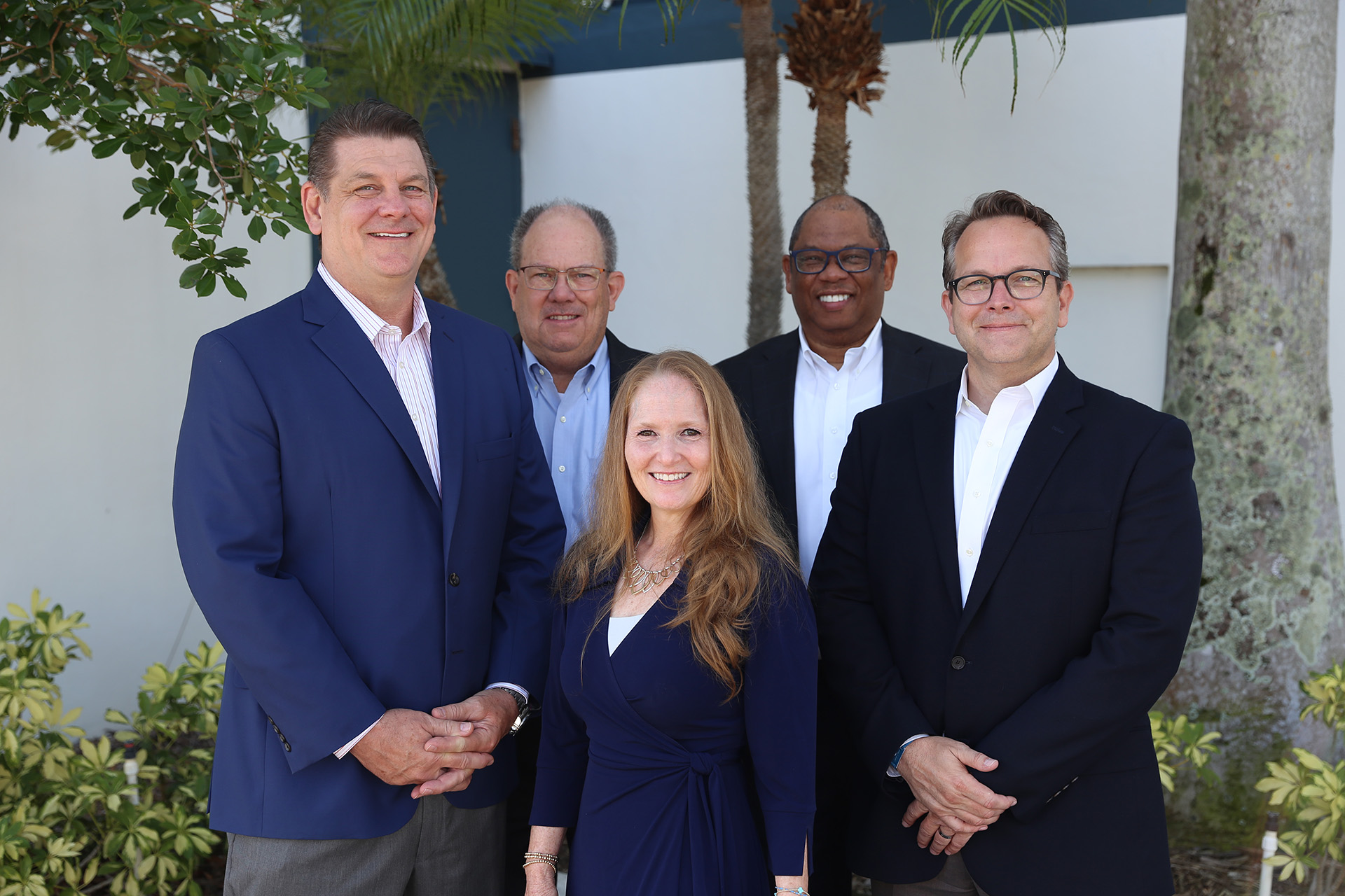 EXECUTIVE TEAM